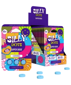 SILLY DOTS