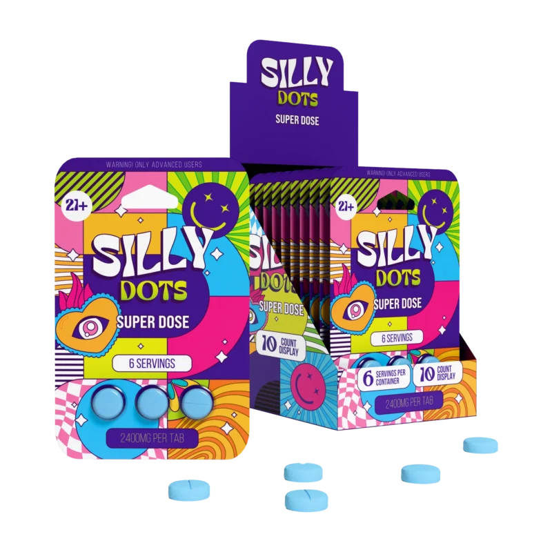 SILLY DOTS