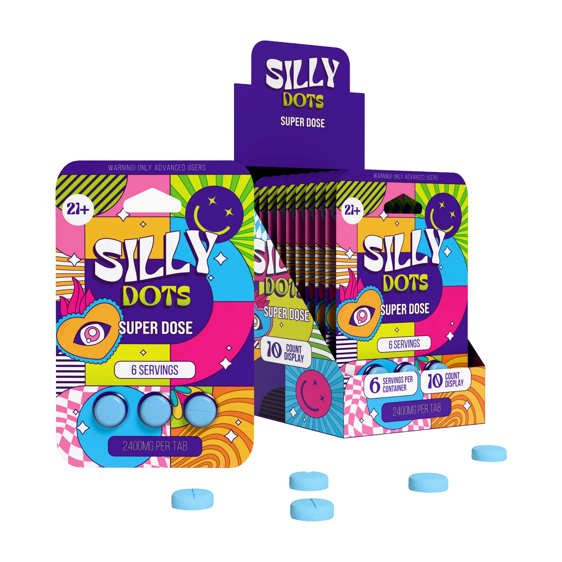 SILLY DOTS