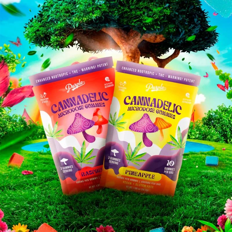 Cannadelics Gummies