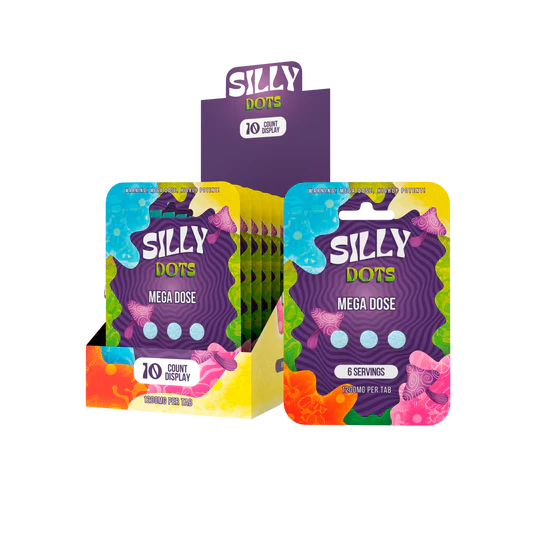 SILLY DOTS